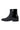 CHARLI BLACK PATENT-EFFECT ANKLE BOOTS - CULT MIA