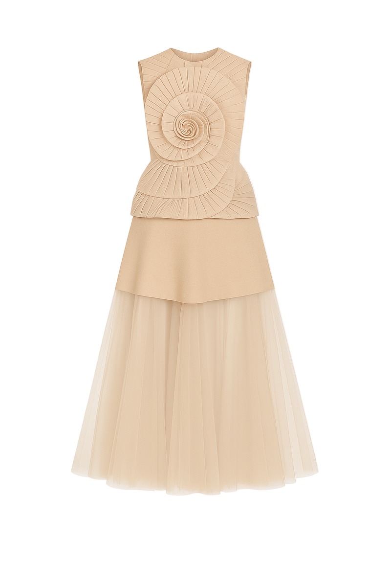 BRITTANY FLOWER SET - CULT MIA