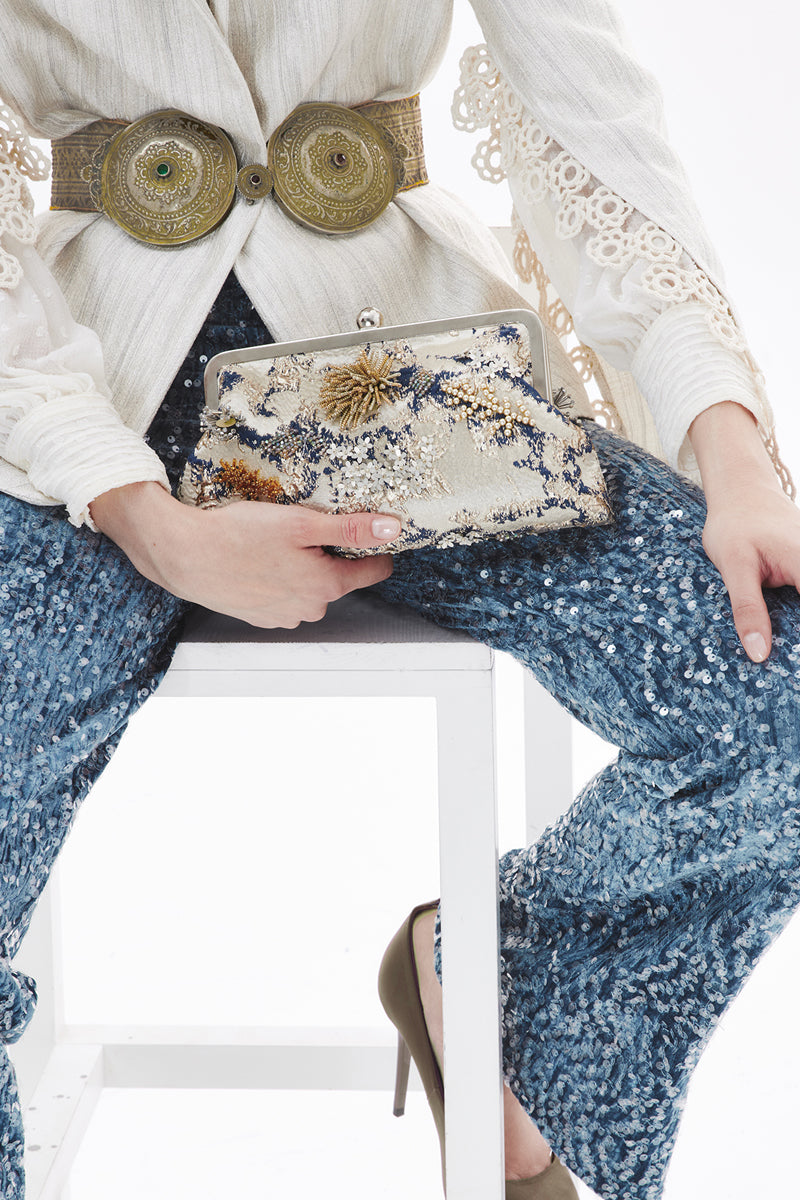 FIELD OF DREAMS CLASSIC CLUTCH - CULT MIA