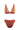 CONCORDIA AND SOFIA TERRACOTTA BIKINI - CULT MIA