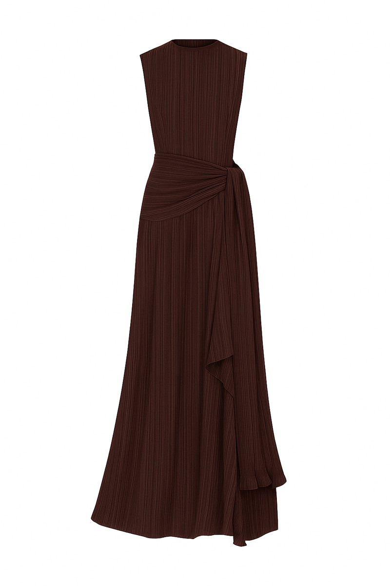 CONSTANTE MAXI DRESS - CULT MIA