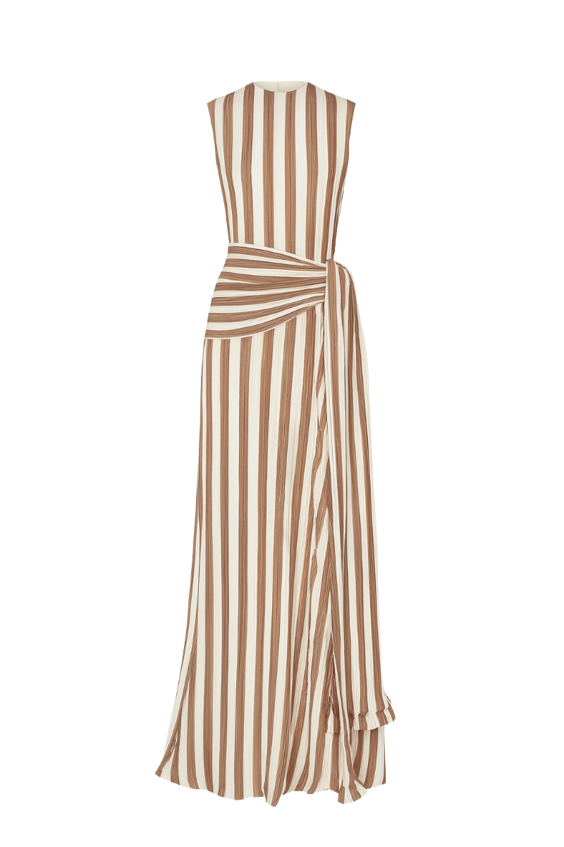 CONSTANTE MAXI DRESS