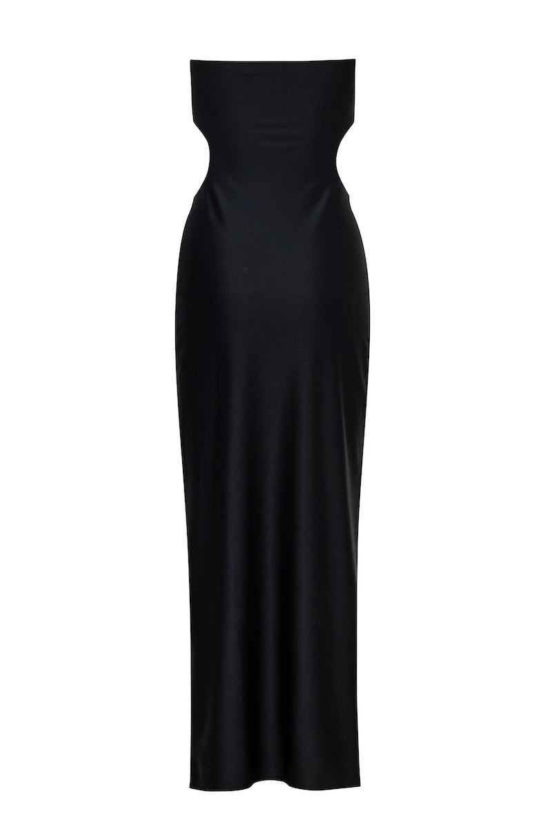 baobab mambo maxi dress Mambo Maxi Dress Yellow in Jersey