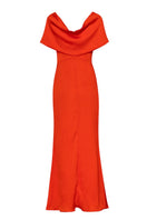 Baobab Lorna Dress in Archer maxi dress with flowing fabric and stylish design, perfect for casual or dressy occasions.