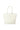 DELRAY CLAY WHITE SHOULDER BAG - CULT MIA