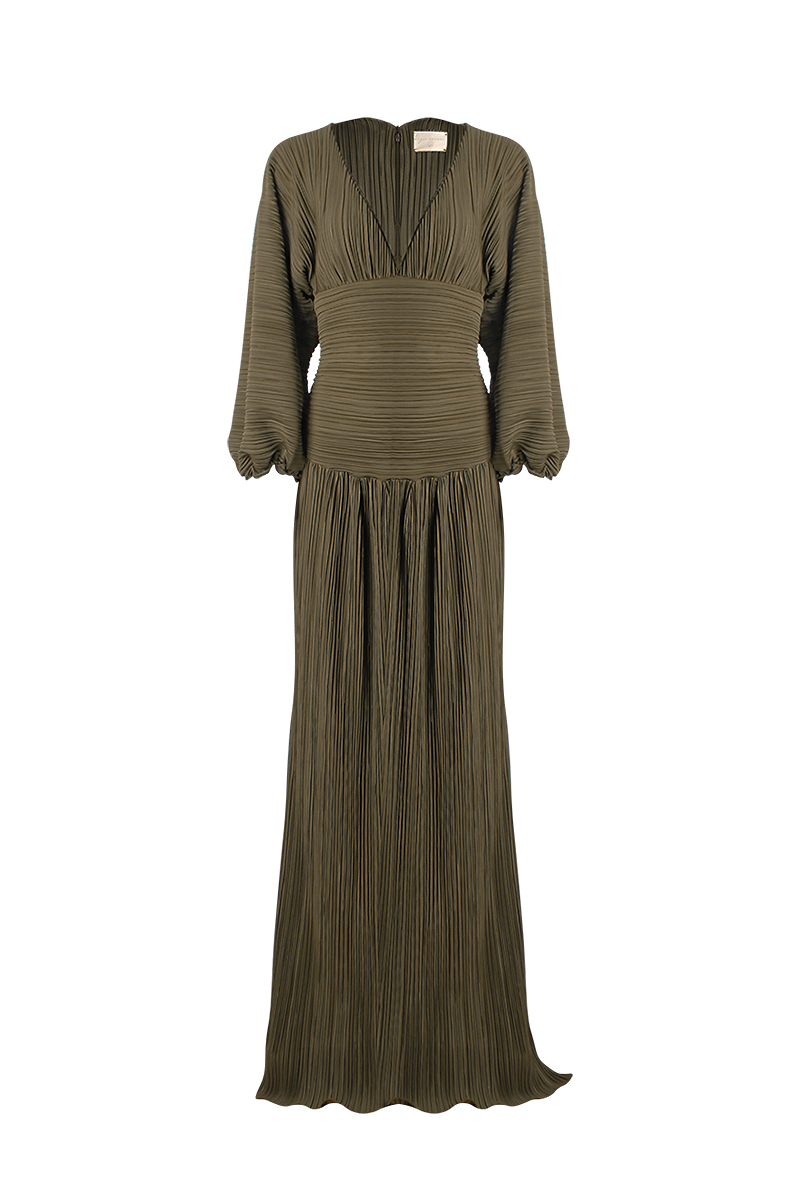 AMBIENTE MAXI DRESS - CULT MIA