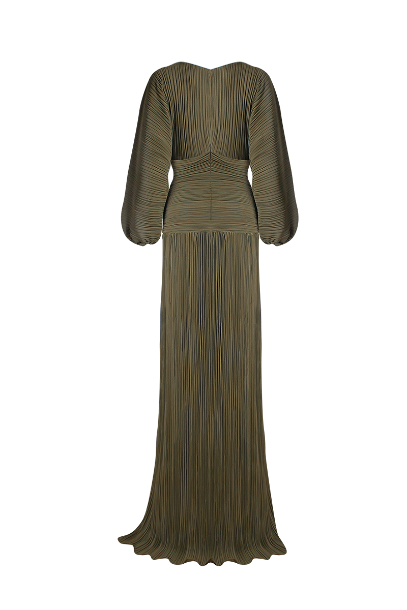 AMBIENTE MAXI DRESS - CULT MIA