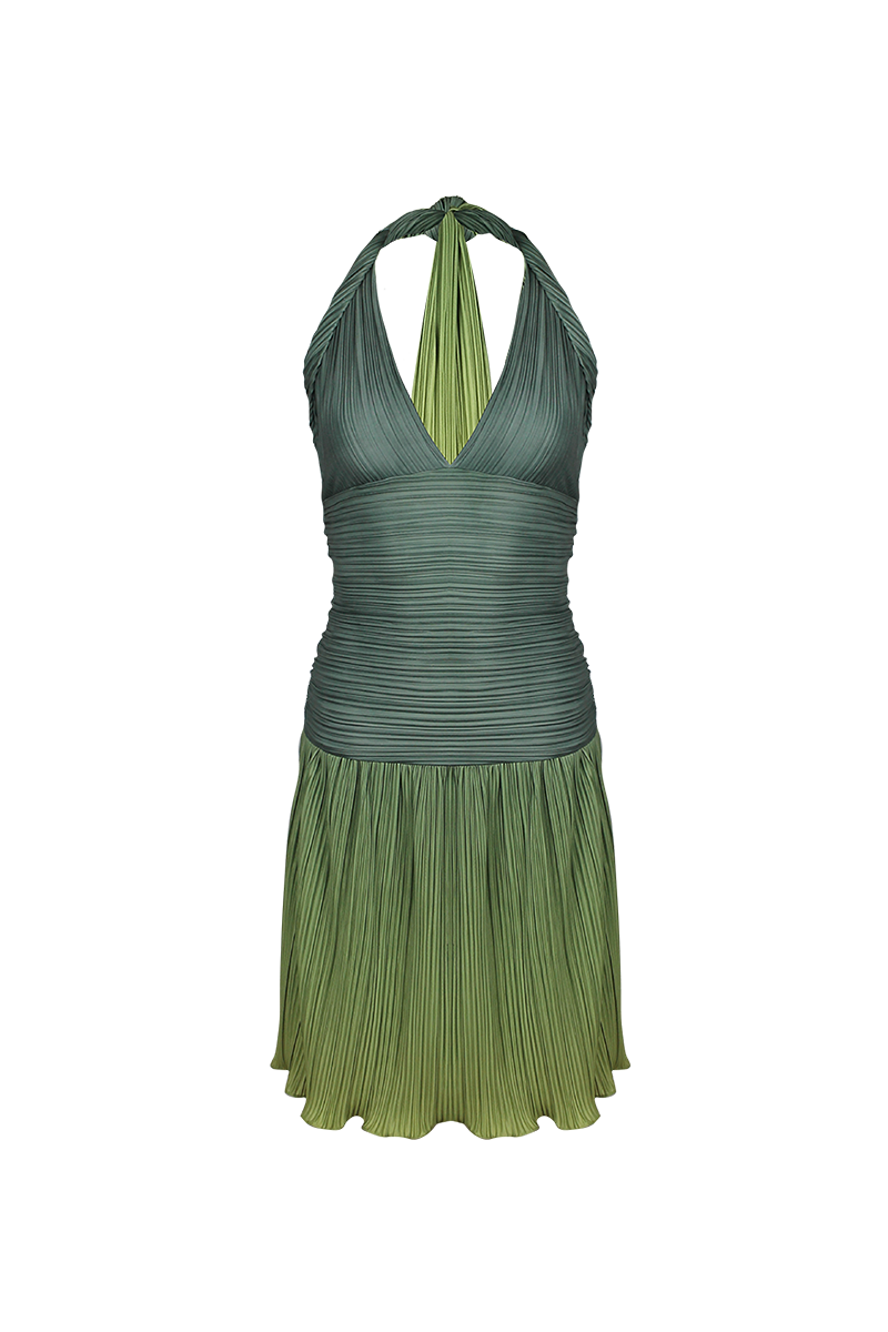 ECO MINI DRESS - CULT MIA