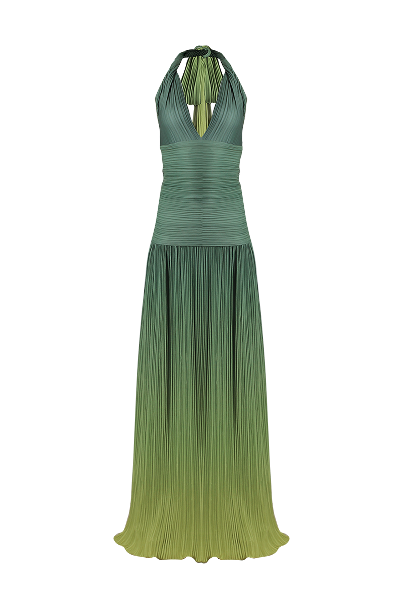 ECO MAXI DRESS - CULT MIA