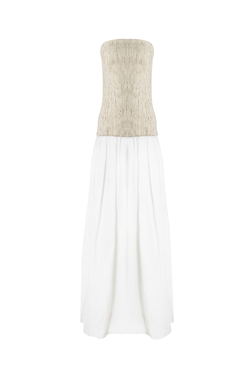 ENDÉMICA MAXI DRESS - CULT MIA
