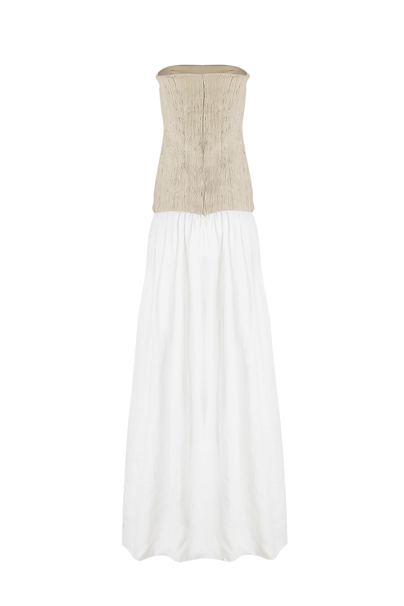 ENDÉMICA MAXI DRESS - CULT MIA