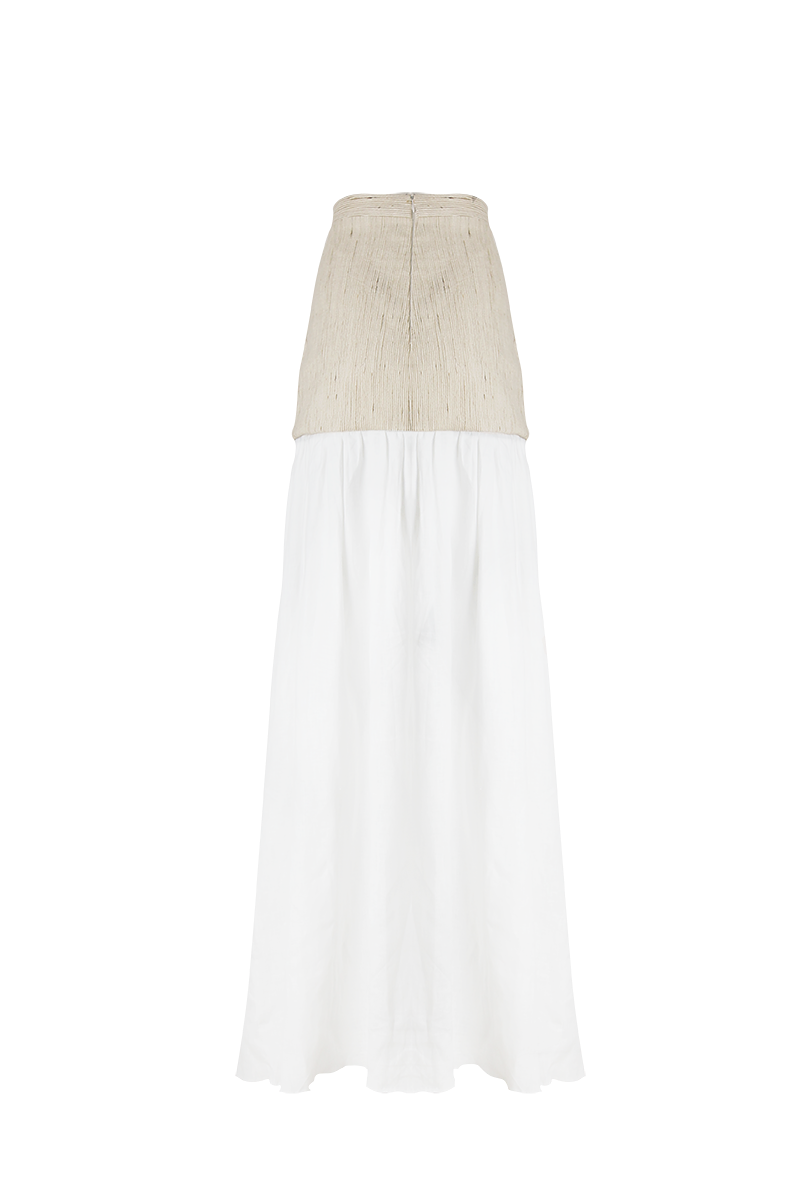 CAÑUELA MAXI SKIRT - CULT MIA