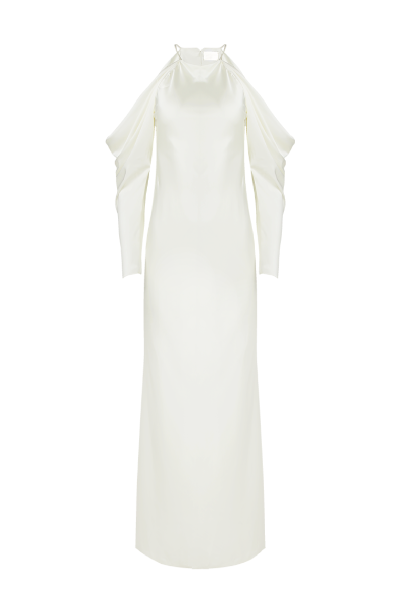 CORALILLO MIDI DRESS - CULT MIA