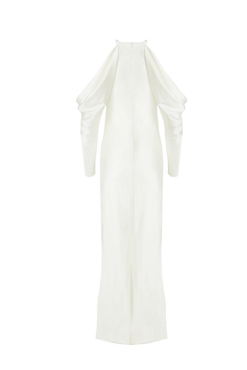 CORALILLO MIDI DRESS - CULT MIA