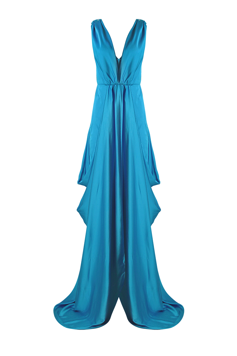 FLAMBOYÁN MAXI DRESS - CULT MIA