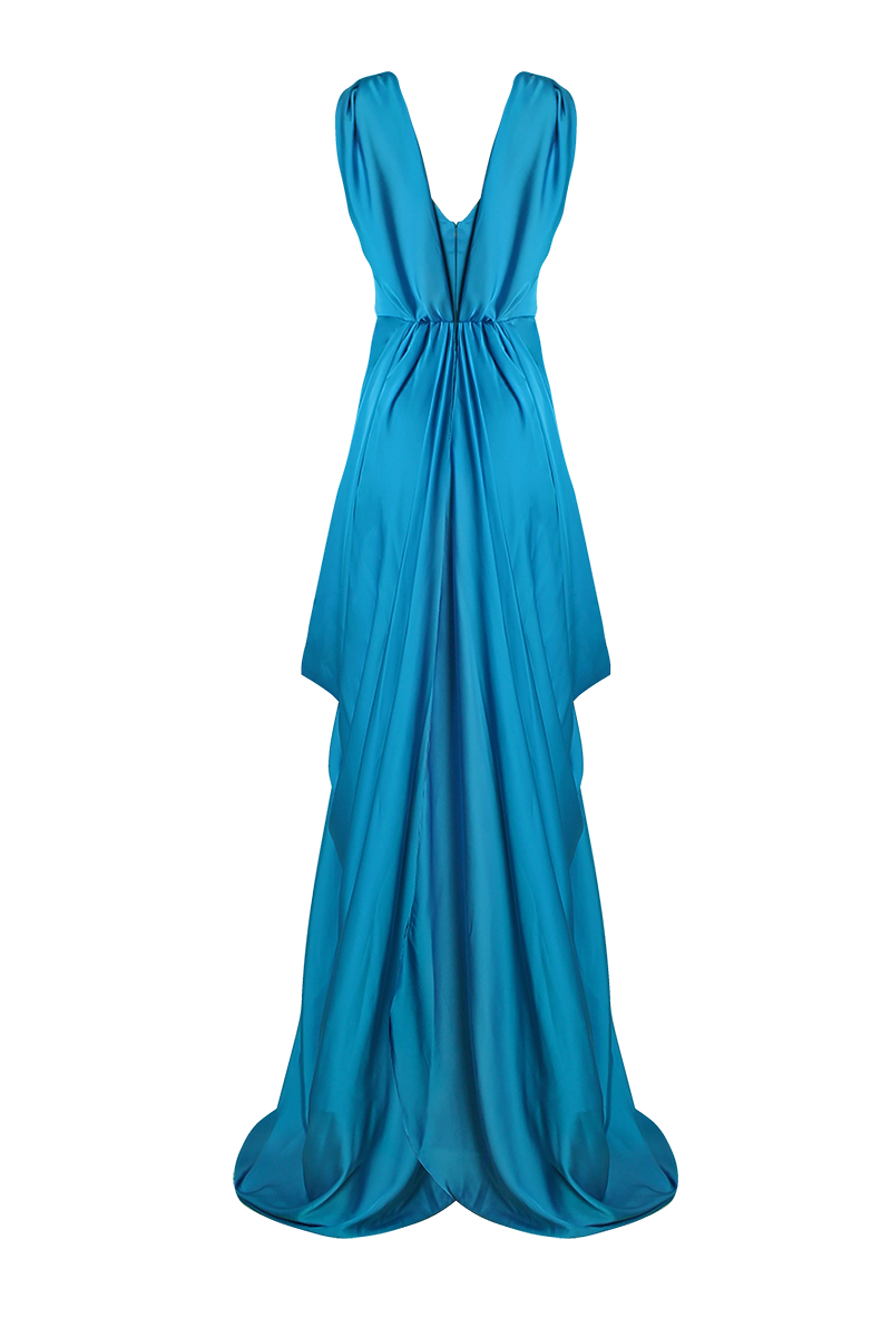 FLAMBOYÁN MAXI DRESS - CULT MIA