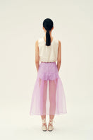 Ivory wedding cake-themed tank top from Chictopia, featuring a fun, decorative cake design on a casual sleeveless top.