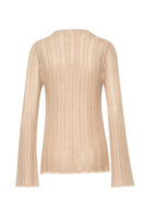 Ivory Baobab Corsica Top shirt with short sleeves and relaxed fit, stylish and comfortable for casual wear.