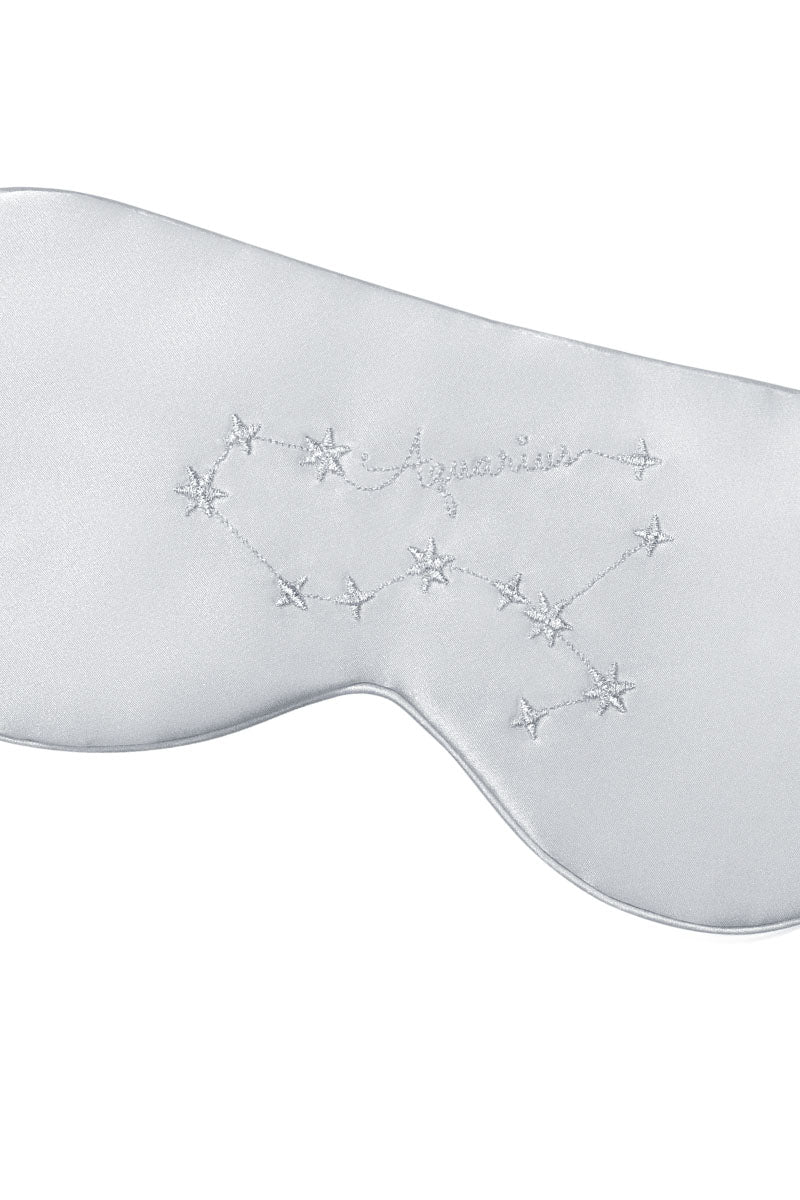MASQUE DE NUIT COSY STELLAR AQUARIUS GRIS