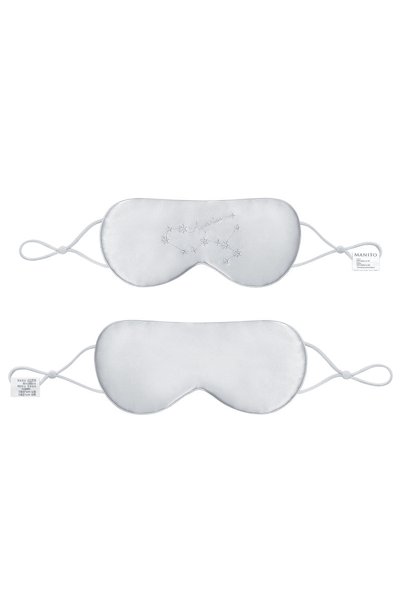 MASQUE DE NUIT COSY STELLAR AQUARIUS GRIS