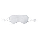 Gray Cozy Stellar Aries eye mask by MANITO, featuring soft fabric and starry design for comfortable sleep or relaxation.