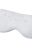COZY STELLAR CAPRICORN EYE MASK IN GRAY