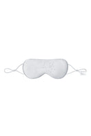 COZY STELLAR GEMINI EYE MASK IN GRAY