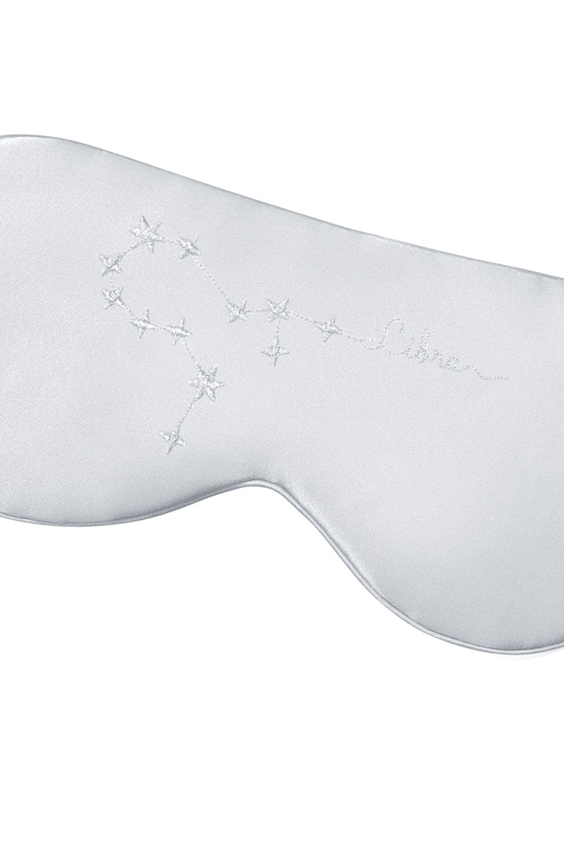 MASQUE DE NUIT COZY STELLAR LIBRA GRIS
