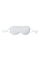 COZY STELLAR PISCES EYE MASK IN GRAY