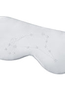 COZY STELLAR PISCES EYE MASK IN GRAY