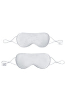 COZY STELLAR PISCES EYE MASK IN GRAY