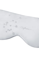 COZY STELLAR SAGITTARIUS EYE MASK IN GRAY