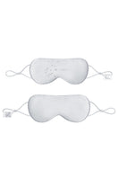 COZY STELLAR SAGITTARIUS EYE MASK IN GRAY