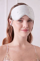 MASQUE DE NUIT COZY STELLAR TAURUS GRIS