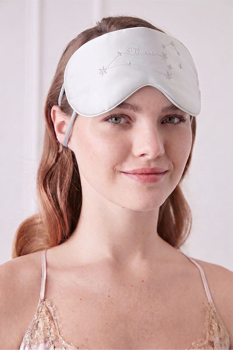 MASQUE DE NUIT COZY STELLAR TAURUS GRIS