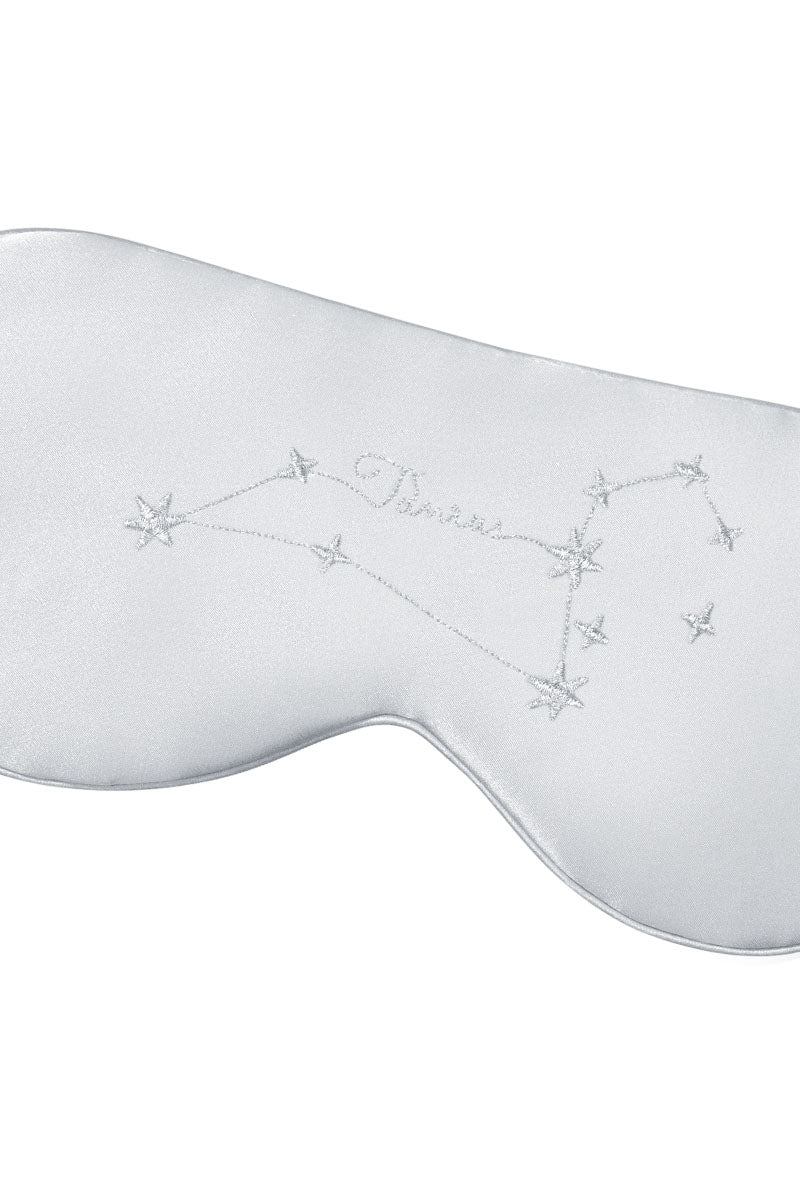 MASQUE DE NUIT COZY STELLAR TAURUS GRIS