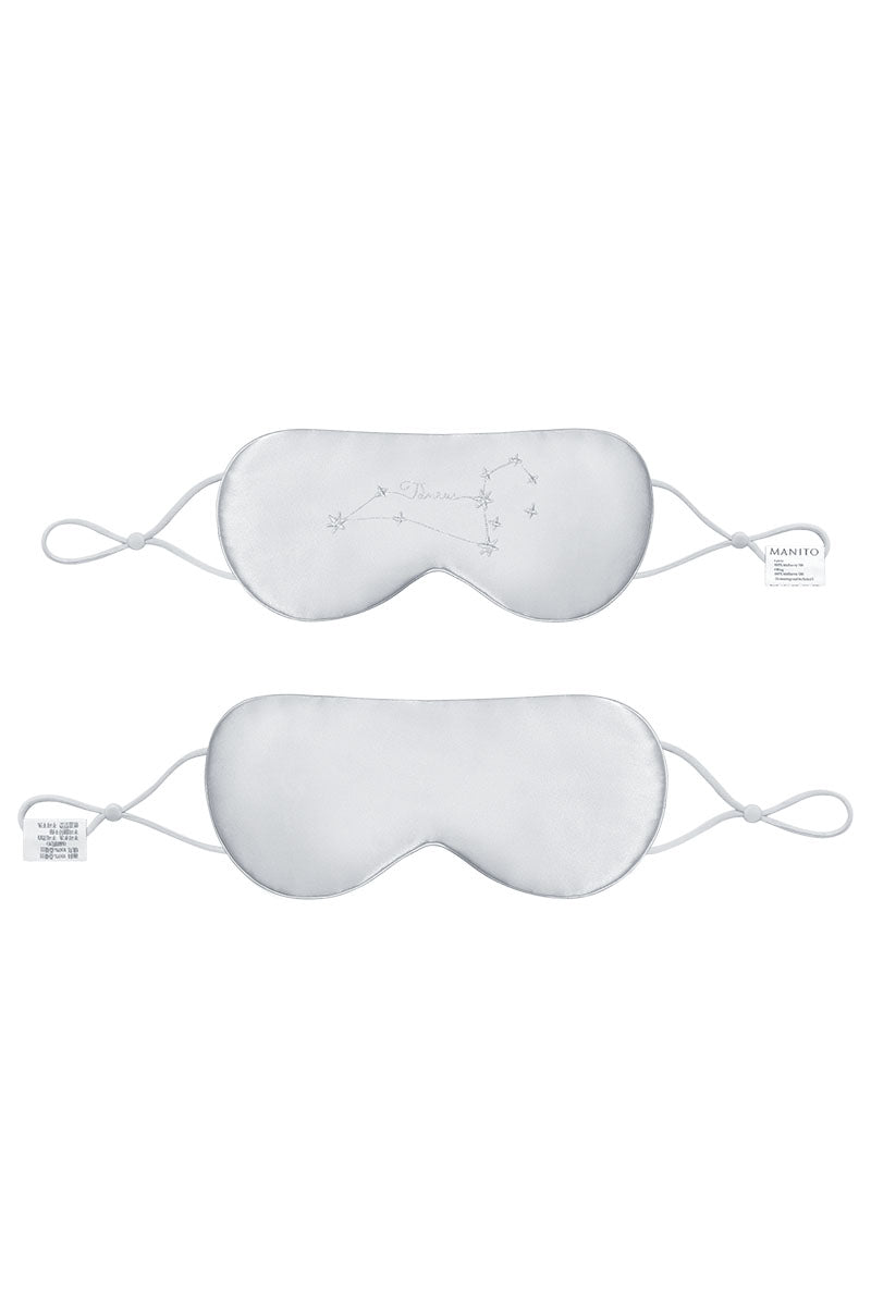 MASQUE DE NUIT COZY STELLAR TAURUS GRIS