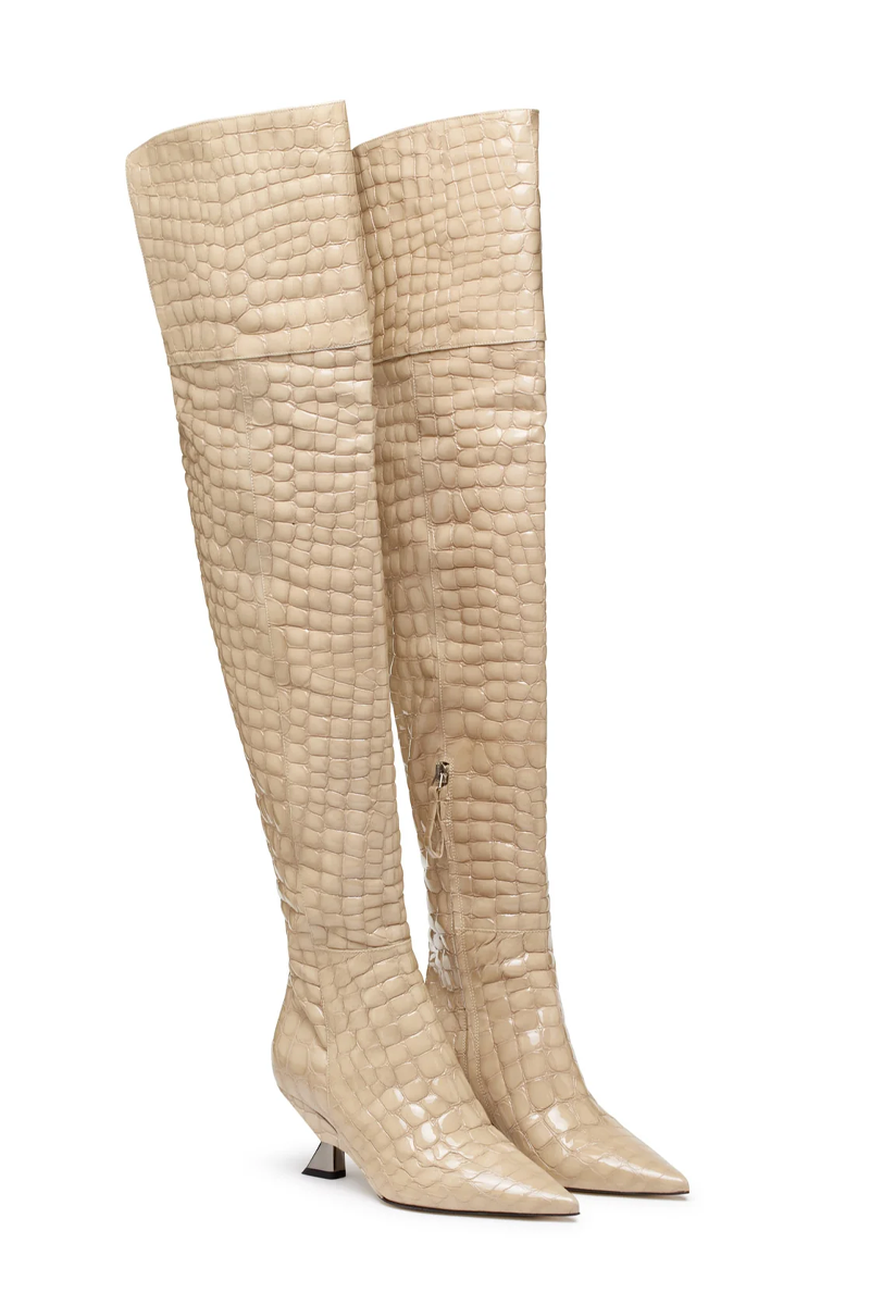 CUISSARD FIONA SABBIA BOOTS - CULT MIA