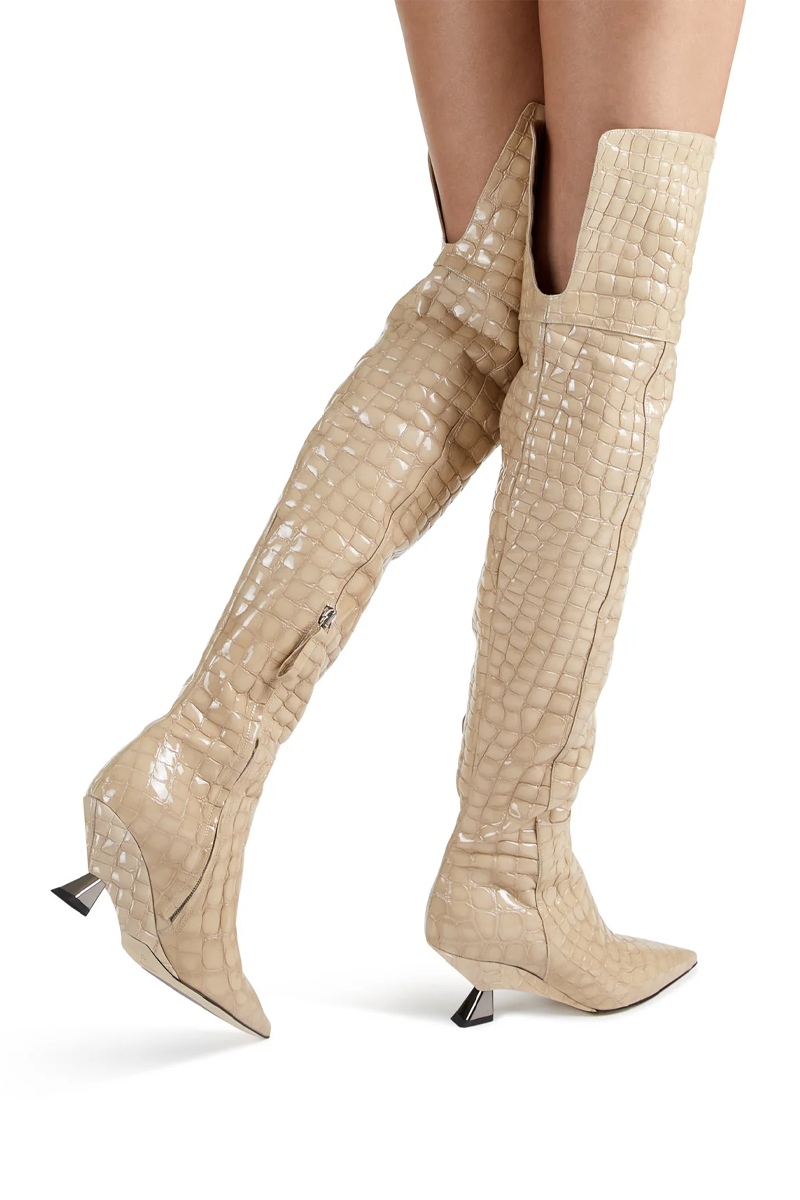 CUISSARD FIONA SABBIA BOOTS - CULT MIA