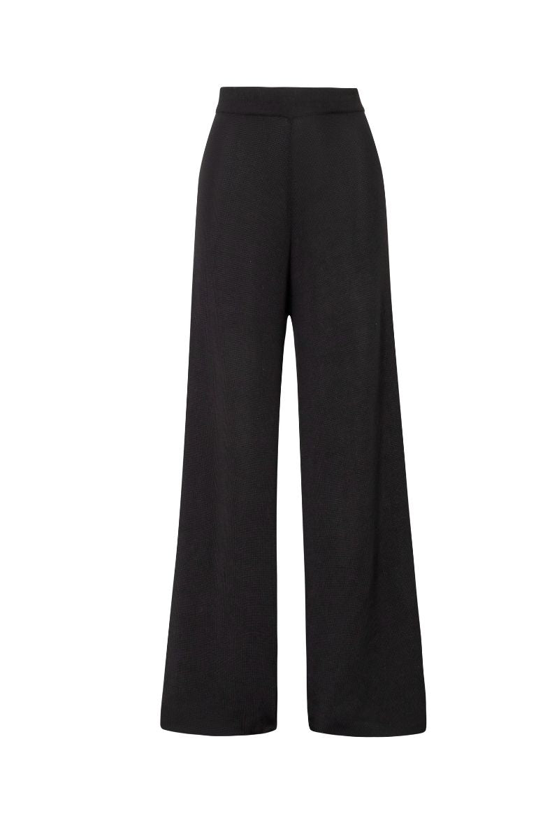 KYOTO PANTS IN CHARCOAL - CULT MIA