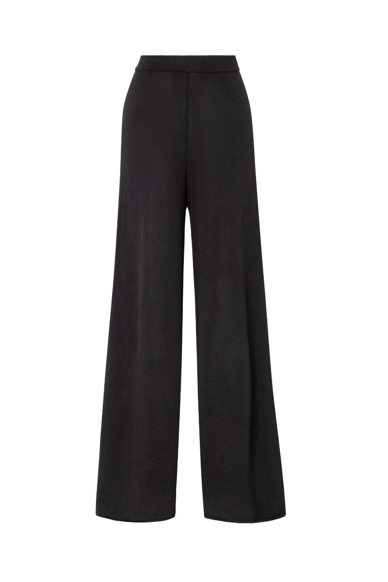 KYOTO PANTS IN CHARCOAL - CULT MIA