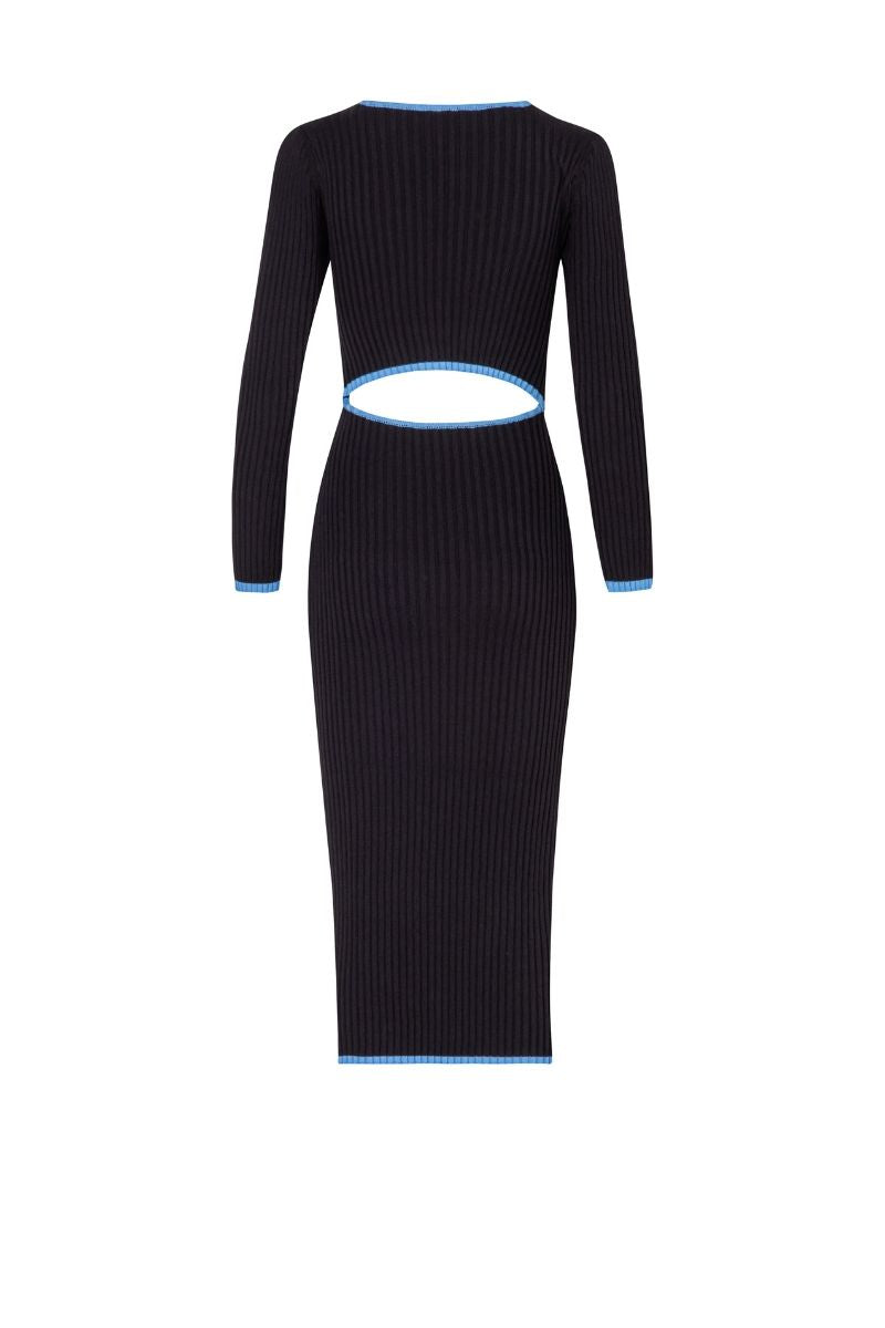 TARO DRESS IN DODGER - CULT MIA