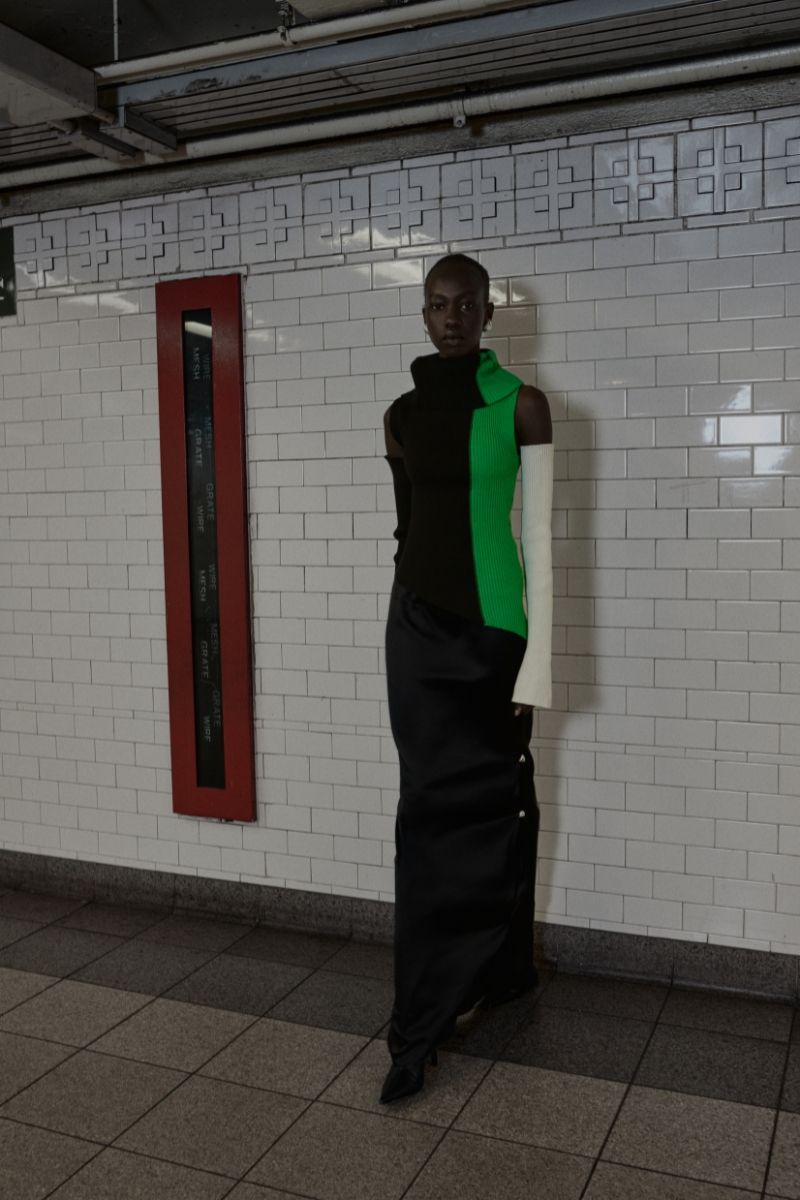 KAORI TOP IN GREENWHICH - CULT MIA