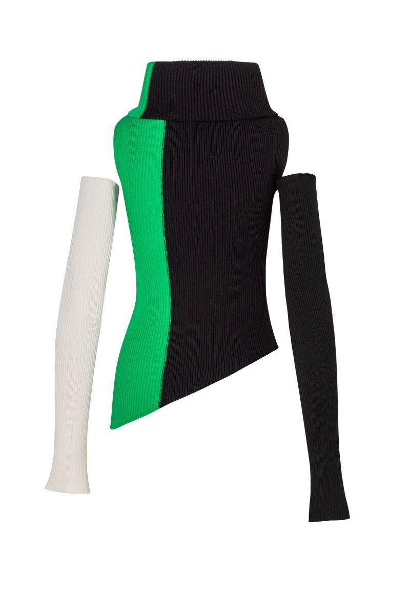 KAORI TOP IN GREENWHICH - CULT MIA