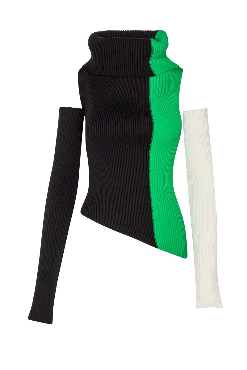 KAORI TOP IN GREENWHICH - CULT MIA