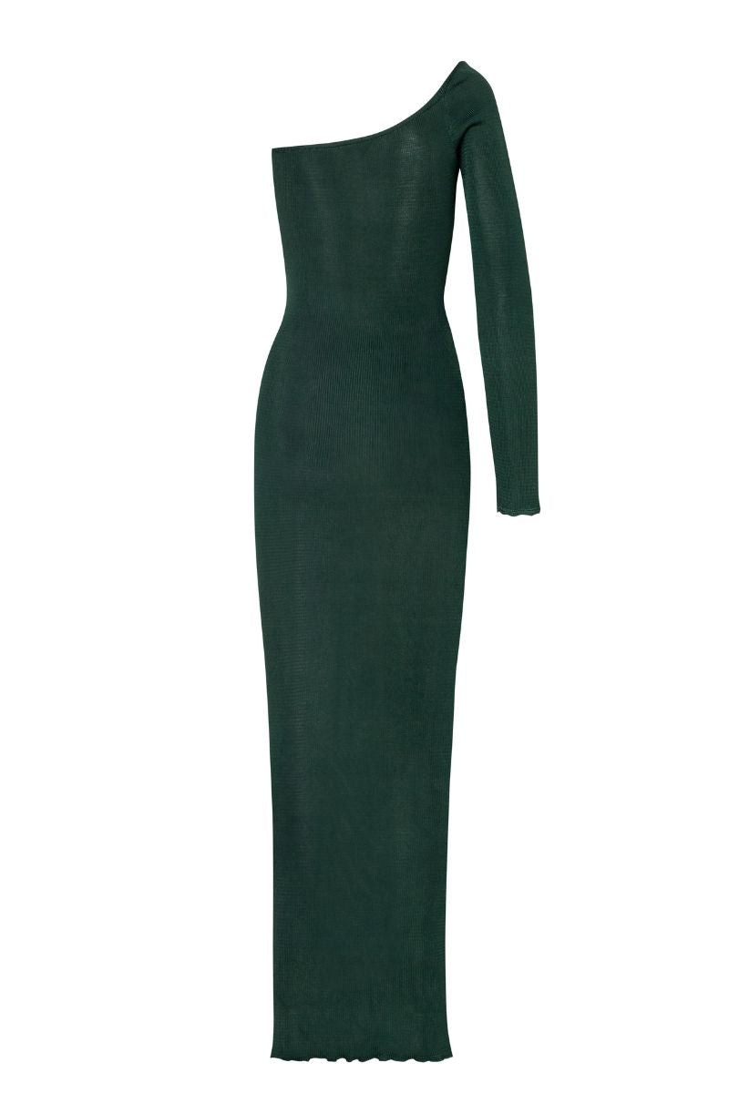 KAIRI DRESS IN CUCUMBER - CULT MIA