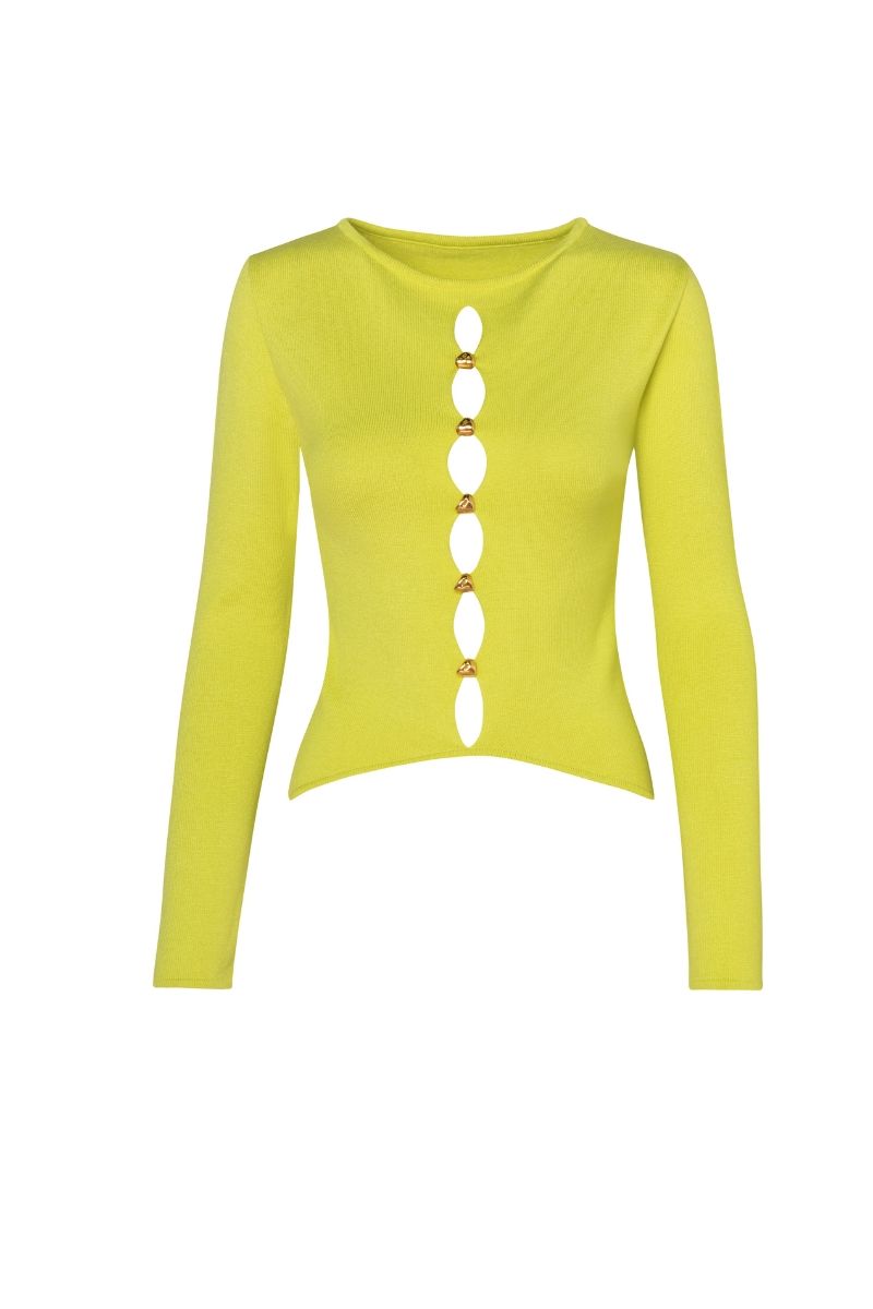 KYOTO TOP IN MARGARITA - CULT MIA