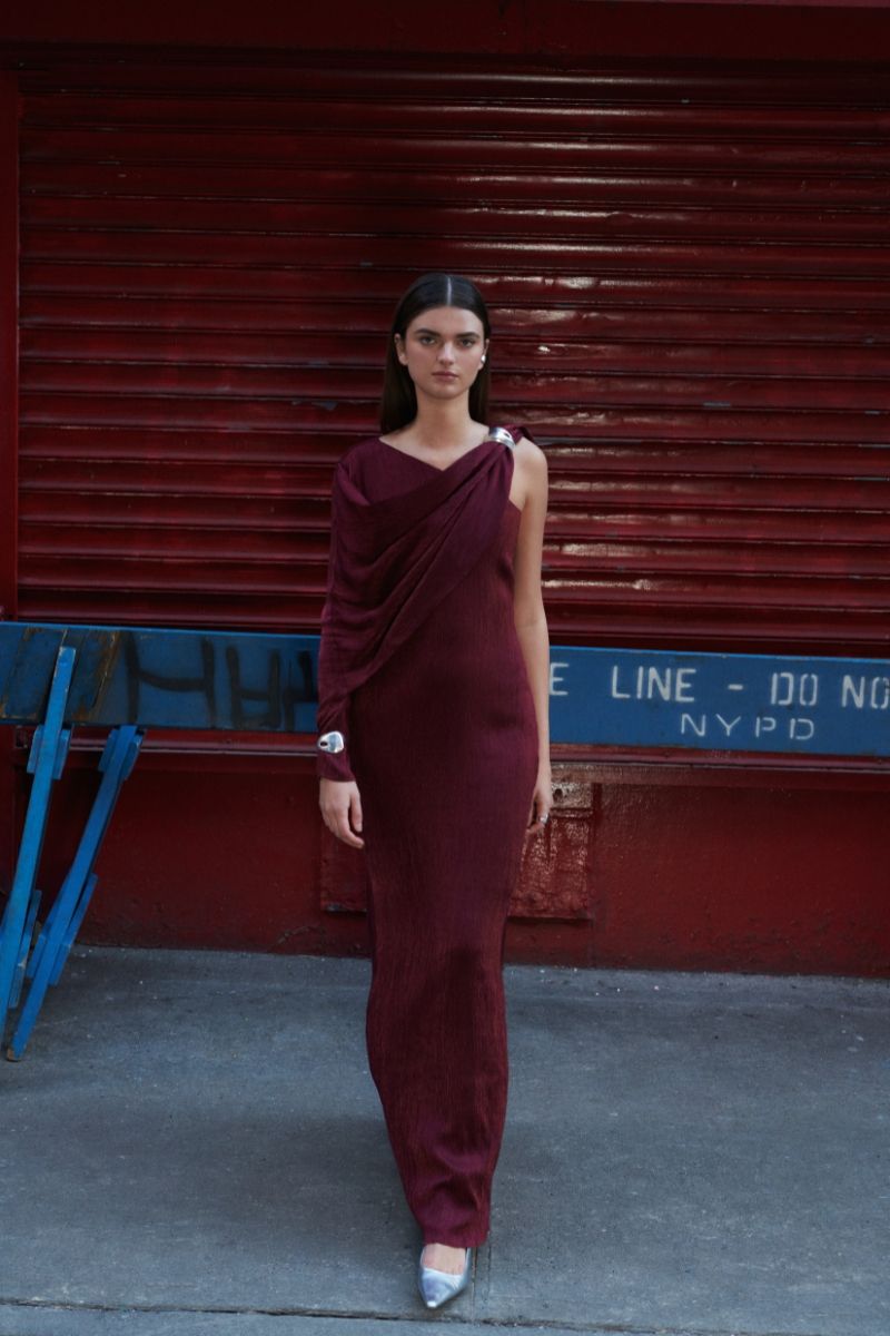 KUMA DRESS IN MANHATTAN - CULT MIA