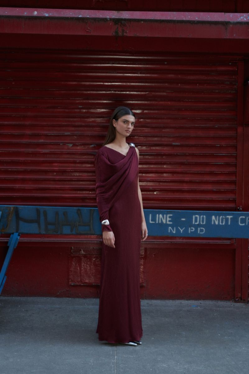 KUMA DRESS IN MANHATTAN - CULT MIA