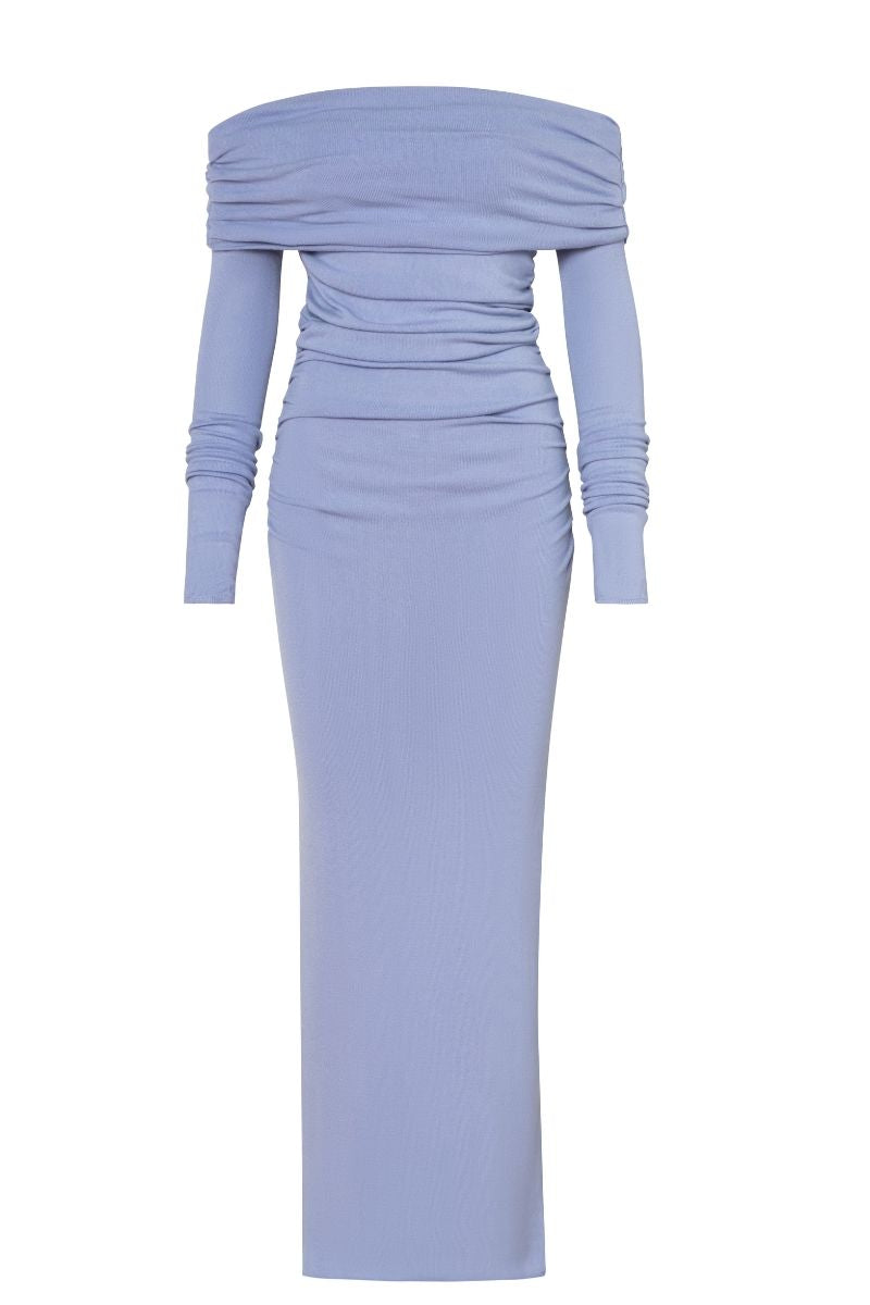 FUJI DRESS IN MALVA - CULT MIA